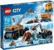 LEGO City Arktyczna baza mobilna (60195) 1