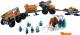 LEGO City Arktyczna baza mobilna (60195) 2