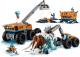 LEGO City Arktyczna baza mobilna (60195) 3