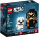 LEGO Brick Headz Harry Potter i Hedwiga (41615) 1