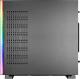 Obudowa Aerocool GLO czarny (AEROPGSGLO-BK-RGB) 6