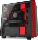 Obudowa Nzxt H400, okno, czarno czerwony (CA-H400B-BR) 1