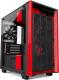 Obudowa Nzxt H400, okno, czarno czerwony (CA-H400B-BR) 3