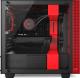 Obudowa Nzxt H400, okno, czarno czerwony (CA-H400B-BR) 7
