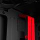 Obudowa Nzxt H500i, okno, czarno czerwony (CA-H500W-BR) 5