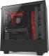 Obudowa Nzxt H500 okno, czarno czerwony (CA-H500B-BR) 1