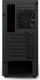 Obudowa Nzxt H500 okno, czarno czerwony (CA-H500B-BR) 9
