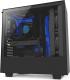 Obudowa Nzxt Nzxt H500 okno, czarno niebieski (CA-H500B-BL ) 1