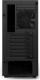 Obudowa Nzxt Nzxt H500 okno, czarno niebieski (CA-H500B-BL ) 5
