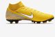 Nike Buty piłkarskie Mercurial Superfly VI Academy Neymar MG żółte r. 41 (AO9466 710) 8