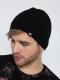4f Czapka męska H4Z18-CAM001 czarna r. S/M 1