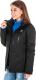 4f Kurtka damska H4Z18-KUDN003 czarna r. M 2