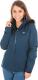 4f Kurtka narciarska damska H4Z18-KUDN008 Granatowa r. M 5