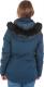 4f Kurtka narciarska damska H4Z18-KUDN008 Granatowa r. M 6