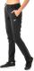 4f Spodnie damskie trekkingowe softshell czarny r. S (H4Z18-SPDT001) 1