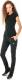 4f Spodnie damskie trekkingowe softshell czarny r. S (H4Z18-SPDT001) 2