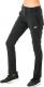 4f Spodnie damskie trekkingowe softshell czarny r. S (H4Z18-SPDT001) 3