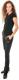 4f Spodnie damskie trekkingowe softshell czarny r. S (H4Z18-SPDT001) 4