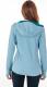 Outhorn Bluza damska Modern Zip Comfy jasnoniebieski melanż r. L 1