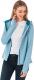 Outhorn Bluza damska Modern Zip Comfy jasnoniebieski melanż r. L 5