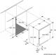 Zmywarka Candy CDI 2DS52 2