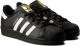Adidas Buty męskie Superstar Foundation czarne r. 43 1/3 (B27140) 1