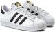 Adidas Buty damskie Superstar J białe r. 36 2/3 (C77154) 1