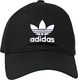 Adidas Czapka z Daszkiem Damska Trefoil Cap BK7277 Czarna r. L 1