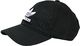 Adidas Czapka z Daszkiem Damska Trefoil Cap BK7277 Czarna r. L 3