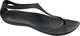 Crocs Sandały damskie Sexi Flip czarne r. 34-35 (11354-060) 1