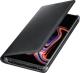 Samsung Leather View Cover do Samsung Galaxy Note 9 czarne (EF-WN960LBEGWW) 4