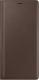 Samsung Leather View Cover do Samsung Galaxy Note 9 brązowe (EF-WN960LAEGWW) 1
