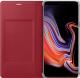 Samsung Leather View Cover do Samsung Galaxy Note 9 czerwone (EF-WN960LREGWW) 3