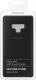Samsung Silicone Cover do Samsung Galaxy Note 9 czarne (EF-PN960TBEGWW) 3