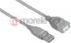 Kabel USB Hama USB-A - 1.8 m Szary (AA5027) 1