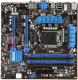 Płyta główna MSI Z77MA-G45 Intel Z77 LGA 1155 (2xPCX/VGA/DZW/GLAN/SATA3/USB3/RAID/DDR3/CROSSFIRE) mATX 1