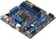 Płyta główna MSI Z77MA-G45 Intel Z77 LGA 1155 (2xPCX/VGA/DZW/GLAN/SATA3/USB3/RAID/DDR3/CROSSFIRE) mATX 1