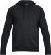 Under Armour Bluza męska Rival Fleece Po Hoodie czarna r. XL (1320736-001) 1