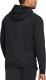 Under Armour Bluza męska Rival Fleece Po Hoodie czarna r. M (1320736-001) 2