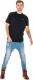 Under Armour Koszulka męska Tech SS Tee 2.0 Black r. XL (1326413001) 3