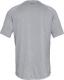 Under Armour Koszulka męska UA Tech SS Tee 2.0 szara r. L (1326413-036) 2