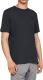 Under Armour Koszulka męska Sportstyle Left Chest SS Black r. M (1326799001) 1