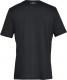 Under Armour Koszulka męska Sportstyle Left Chest SS Black r. XXL (1326799001) 3