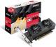 Karta graficzna MSI Radeon RX 550 Low Profile OC 4GB GDDR5 (RX 550 4GT LP OC) 1