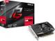Karta graficzna ASRock Radeon RX 550 Phantom Gaming 2GB GDDR5 (PHANTOM G R RX550 2G) 1