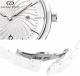 Zegarek Giacomo Design Ceramiczny damski GD10002 3