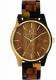Zegarek Giacomo Design Drewniany damski GD08205 1