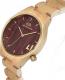 Zegarek Giacomo Design Drewniany damski GD08403 1