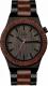 Zegarek Giacomo Design Drewniany męski GD08602 1