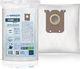 Worek do odkurzacza Wessper do Philips, AEG, Electrolux, S-Bag - syntetyczne 12 sztuk + filtr 1